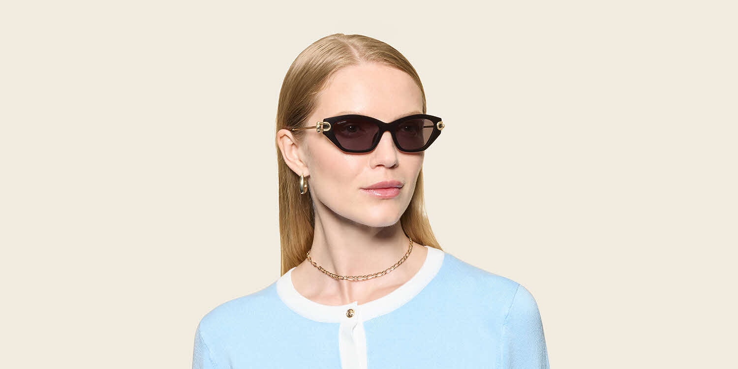 Tiffany & Co. TF4231U Sunglasses | FramesDirect.com display picture 1