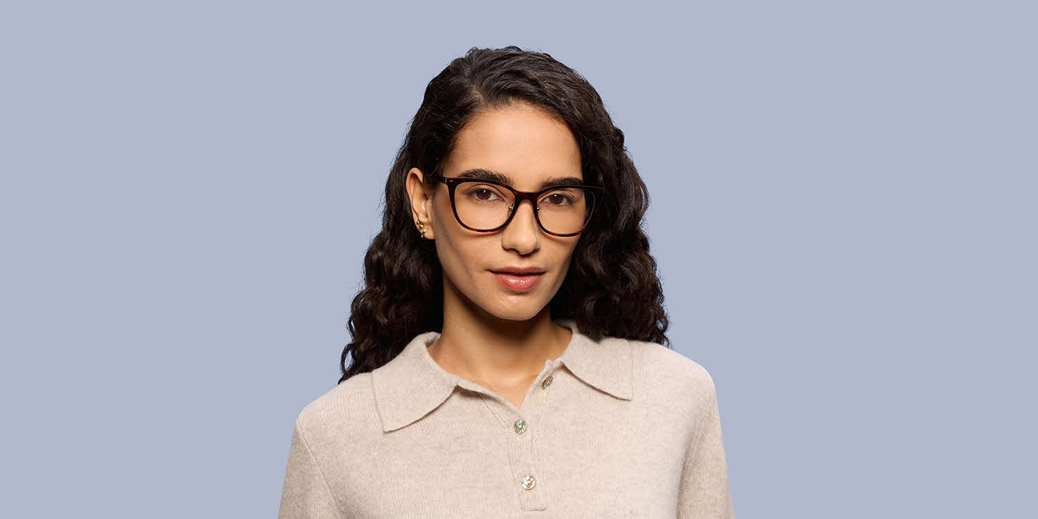 Vogue VO5685D Eyeglasses | FramesDirect.com