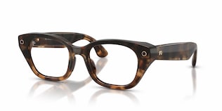 Visit Eyeglasses Meta Glasses Capri Image 1