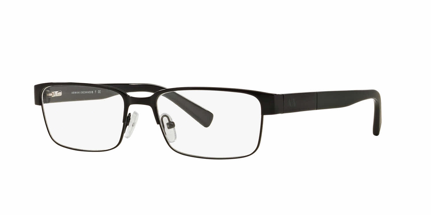 Armani Exchange AX1017 Eyeglasses | FramesDirect.com display picture 1