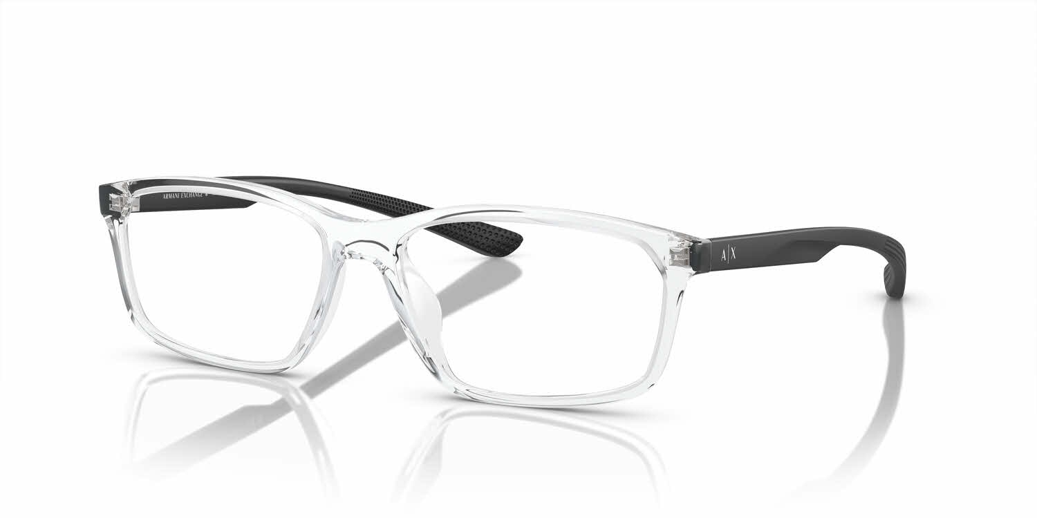 Armani Exchange AX3108U Eyeglasses | FramesDirect.com
