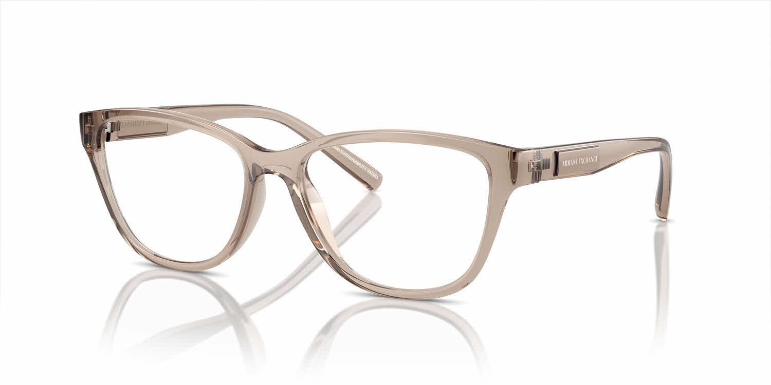 Armani Exchange AX3111U Eyeglasses | FramesDirect.com display picture 1