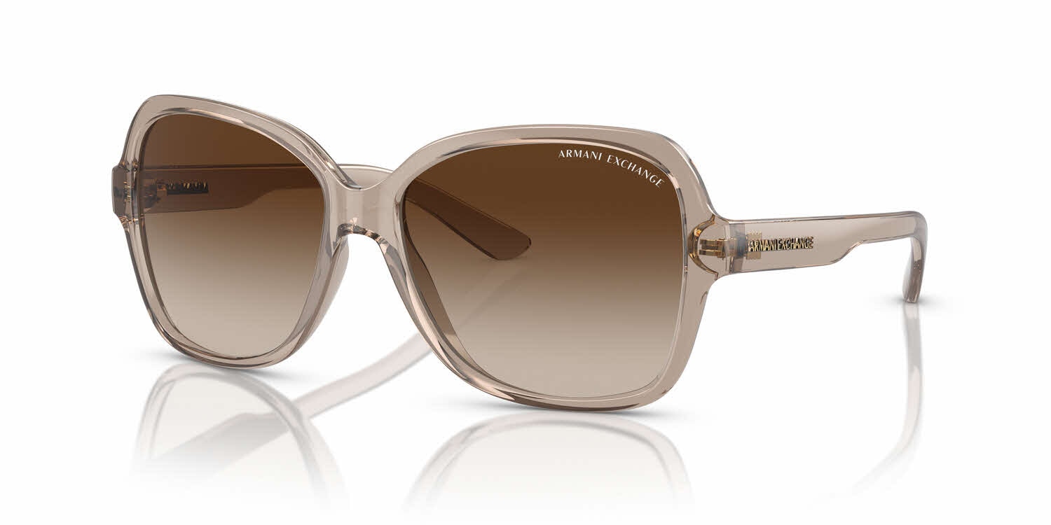 Armani Exchange AX4029S Sunglasses | FramesDirect.com
