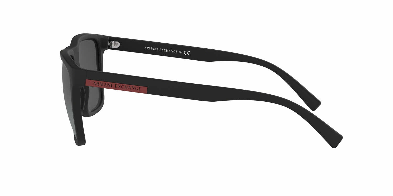 Armani Exchange AX4080SF - Alternate Fit Sunglasses  display picture 1