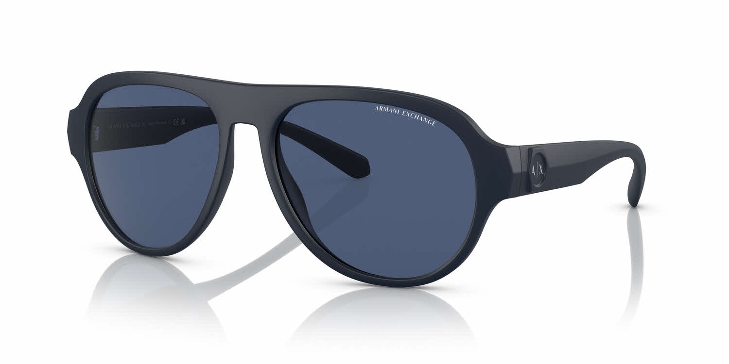 Armani Exchange AX4126SU Sunglasses | FramesDirect.com