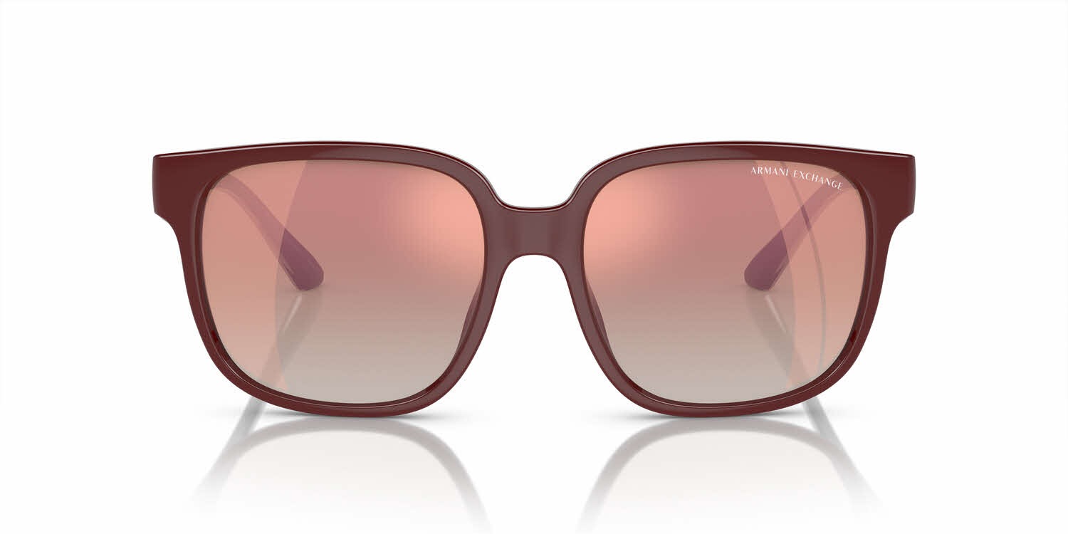 Armani Exchange AX4136SU Sunglasses | FramesDirect.com display picture 1