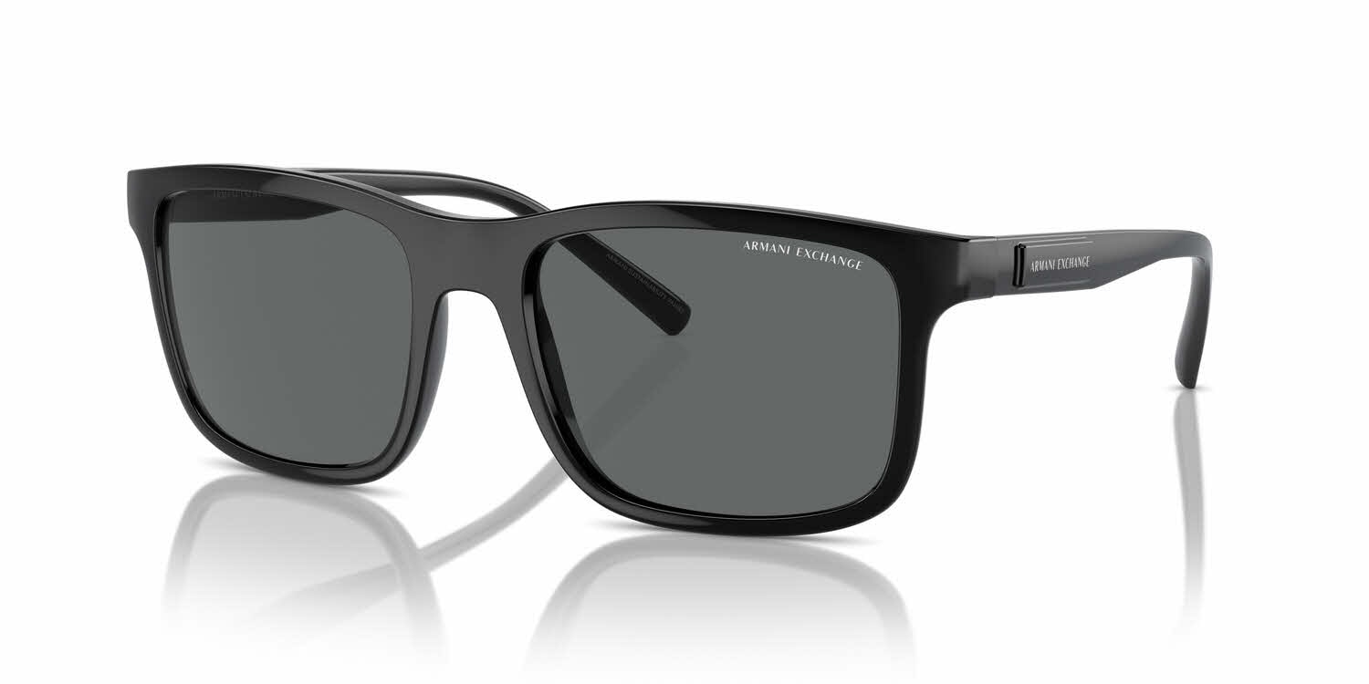Armani Exchange AX4145S Sunglasses | FramesDirect.com