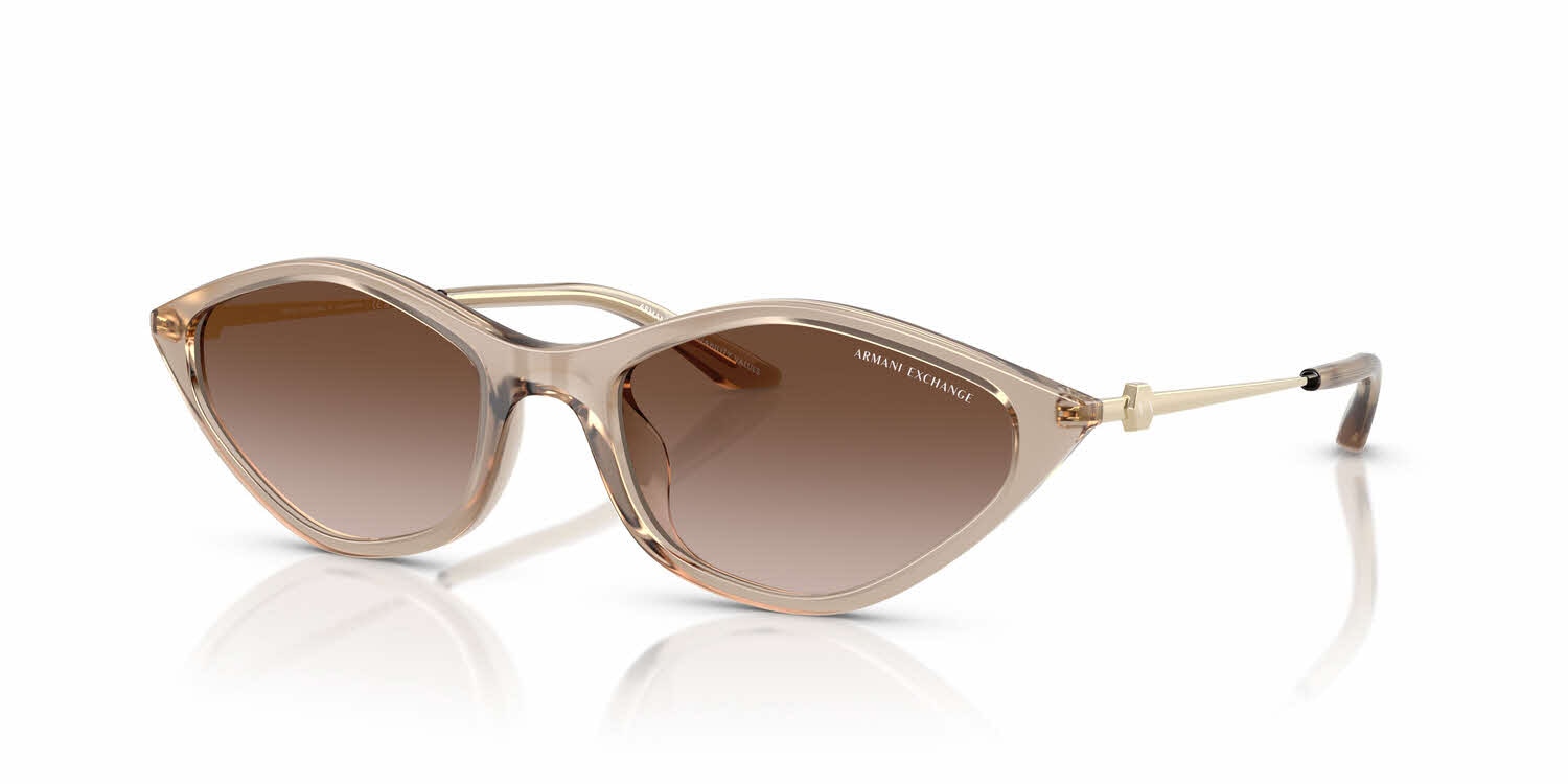 Armani Exchange AX4152SU Sunglasses | FramesDirect.com display picture 1