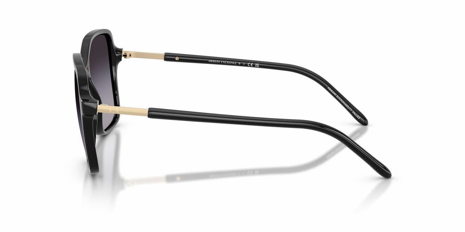 Armani Exchange AX4163S Sunglasses | FramesDirect.com