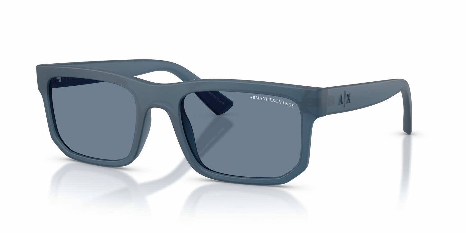 Armani Exchange AX4165S Sunglasses | FramesDirect.com