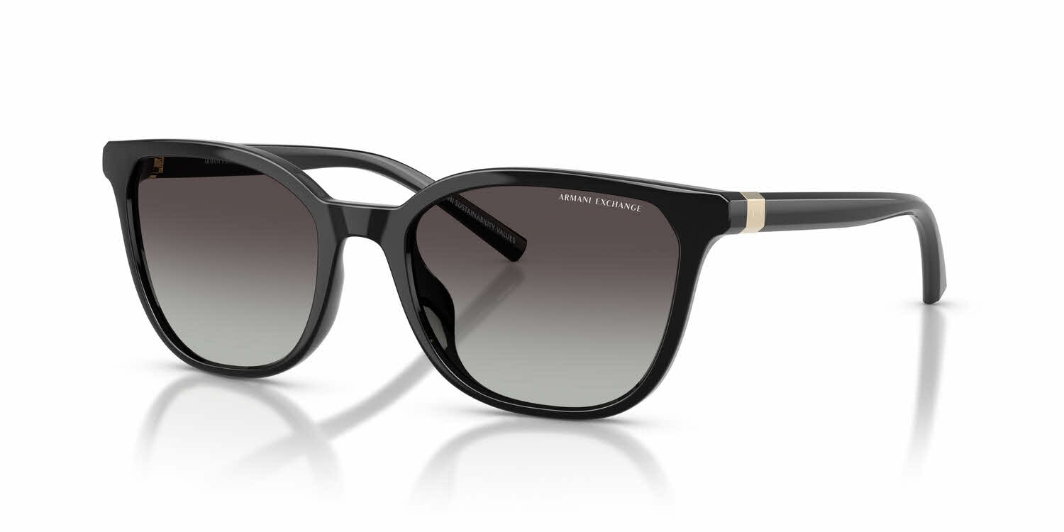Armani Exchange AX4168SU Sunglasses | FramesDirect.com