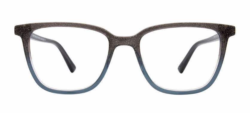 Takumi TK1321 With Magnetic Clip-On Lens | FramesDirect.com
