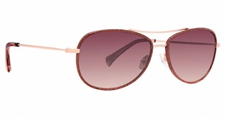 Visit Sunglasses Badgley Mischka Brette Image 1