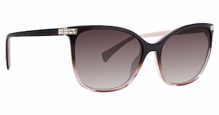 Visit Sunglasses Badgley Mischka Evette Image 1