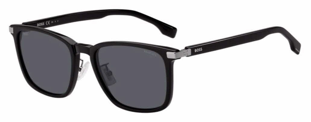 Hugo Boss Bold Square Frame Sunglasses With Sleek Metal Bridge - NWT Amazon.com: HUGO BOSS Women main image 4