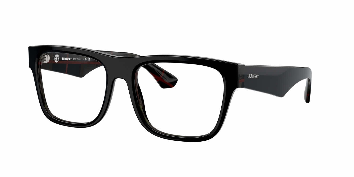 Burberry BE2411 Eyeglasses | FramesDirect.com