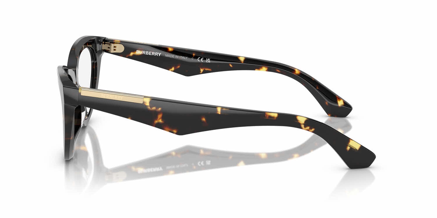 Burberry BE2418U Eyeglasses | FramesDirect.com