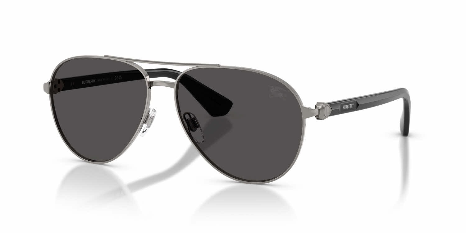 Burberry BE3167 Sunglasses | FramesDirect.com display picture 3