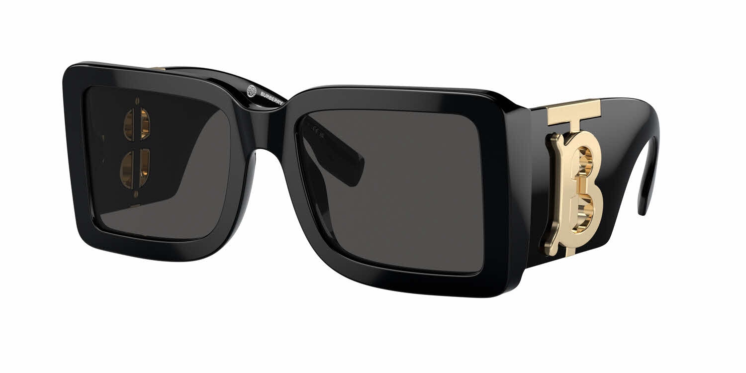 Three Burberry and one Versace sunglasses Burberry BE4476 Sunglasses | LensCrafters main image 4