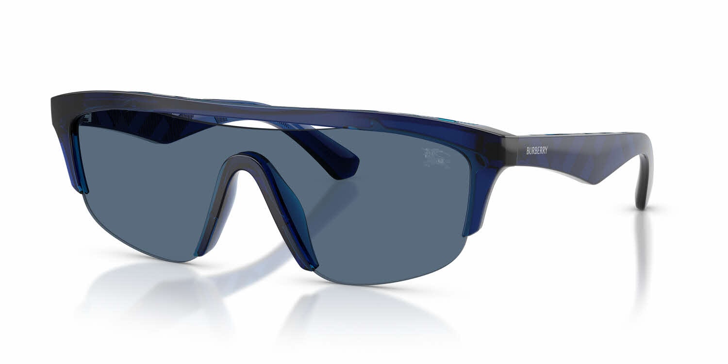 Dark Blue Burberry Sunglasses Burberry BE4291 396180 Sunglasses Men main image 3