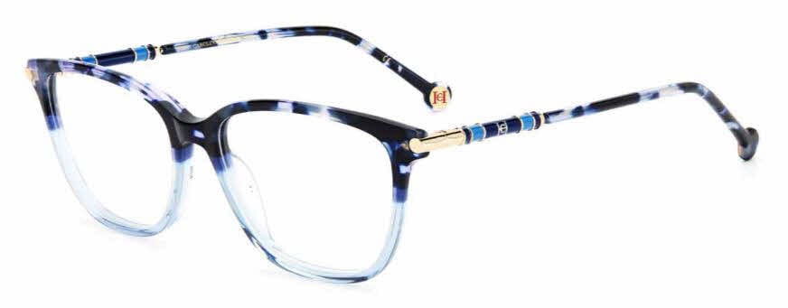 NWT Carolina Herrera CH-0027-807-55 Eyeglasses Carolina Herrera CH 0027 807 | Online Sale - Amevista main image 3