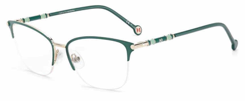 Carolina Herrera CH-0033 Eyeglasses | FramesDirect.com display picture 1
