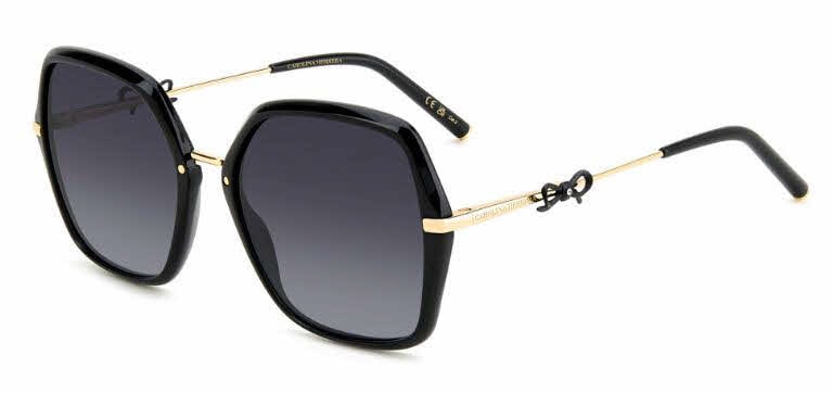 Carolina Herrera HER-0217/S Sunglasses | FramesDirect.com display picture 2