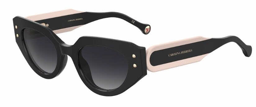 Carolina Herrera HER-0221/G/S Sunglasses | FramesDirect.com display picture 2