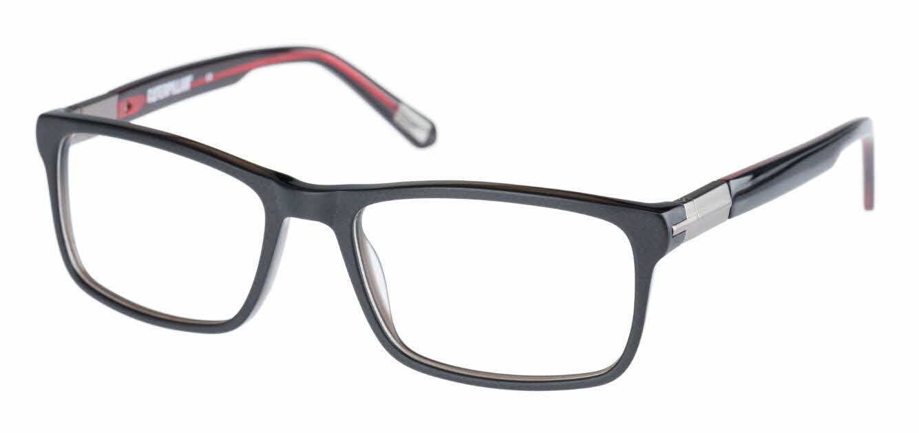 Caterpillar CTO-Thread Eyeglasses | FramesDirect.com