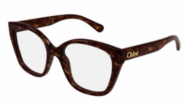 Chloe CH0241O Eyeglasses | FramesDirect.com display picture 3