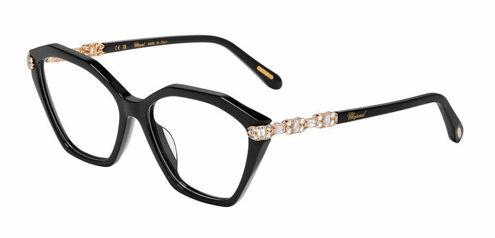Chopard VCH403S Eyeglasses | FramesDirect.com display picture 2