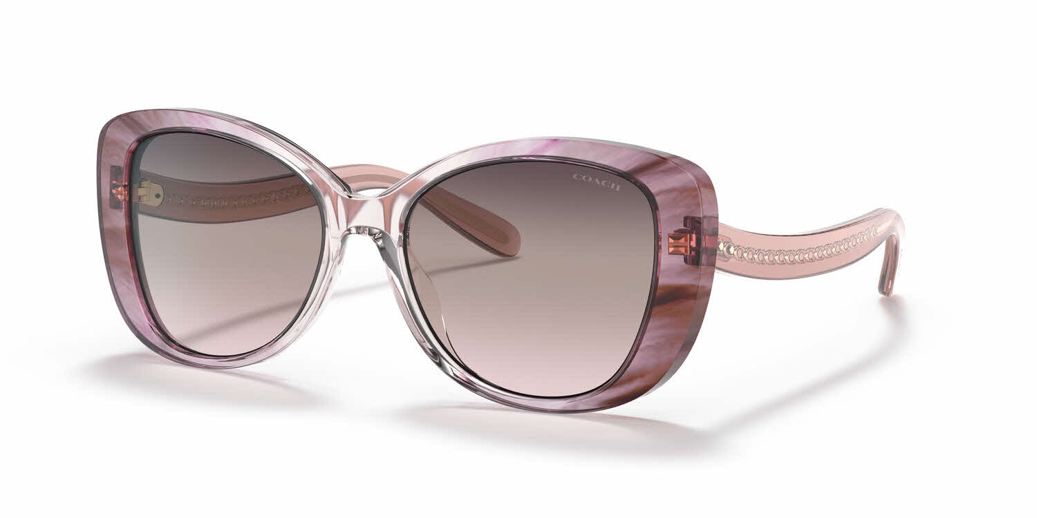 Coach HC8322 Sunglasses | FramesDirect.com display picture 3