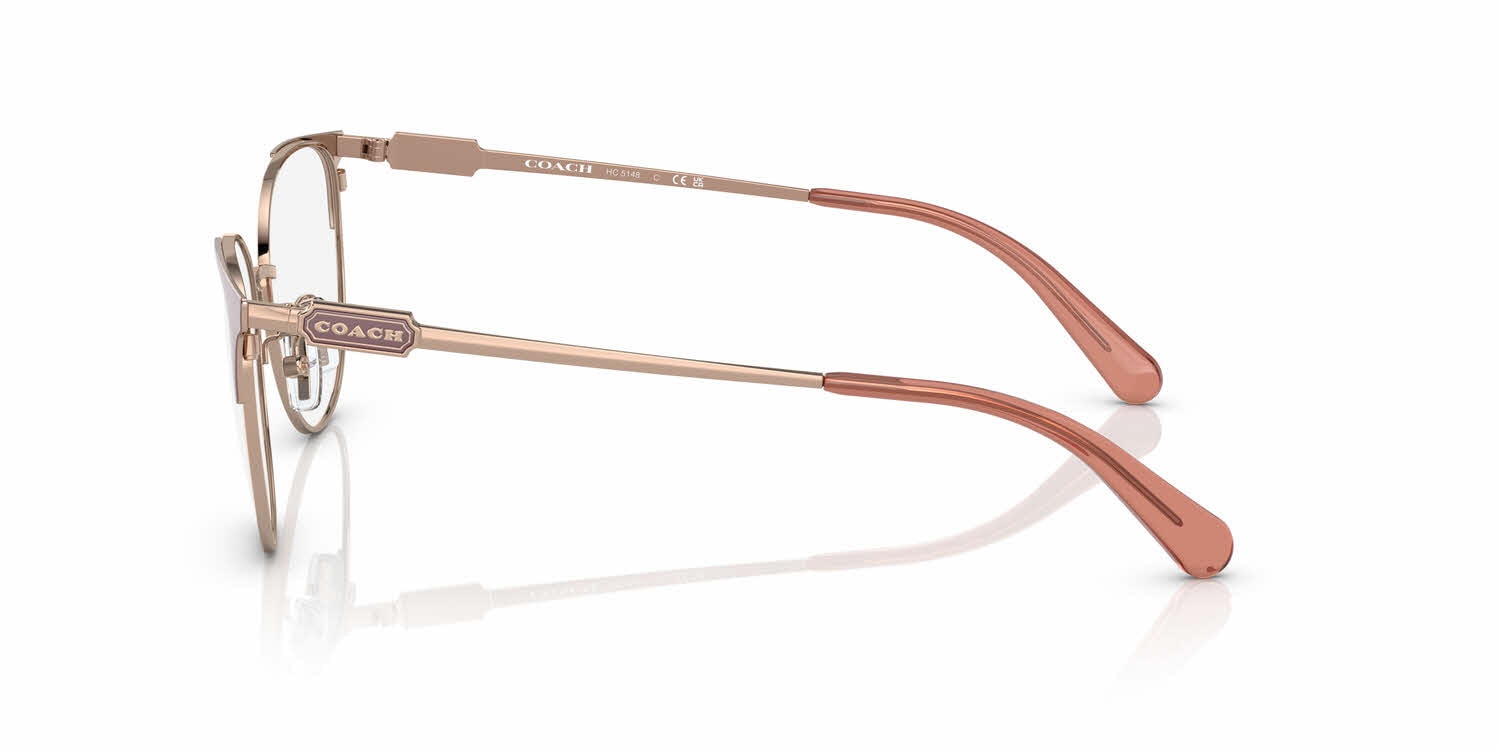 Coach HC5148 Eyeglasses | FramesDirect.com display picture 3