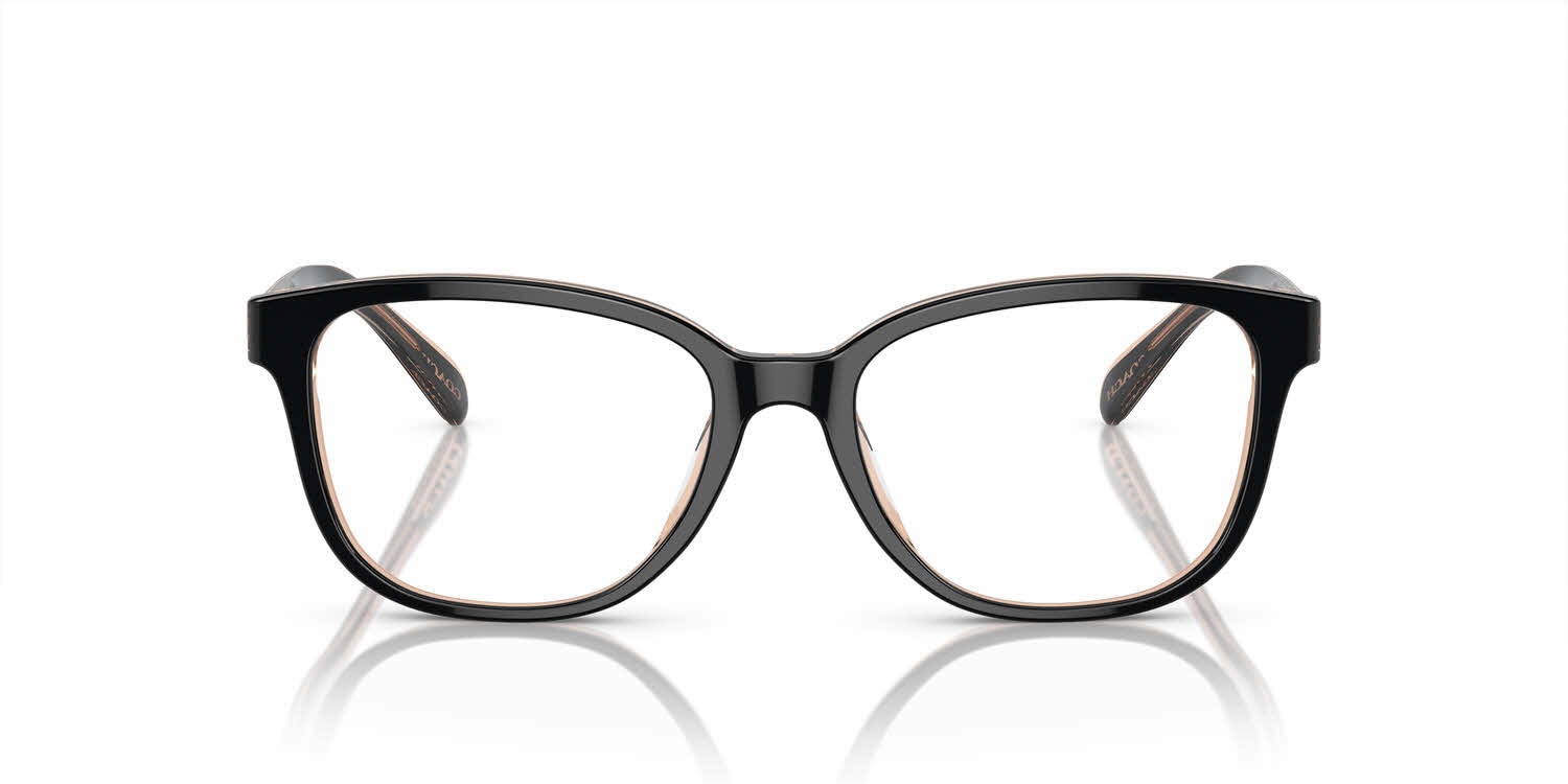 Coach EYEGLASSES HC6224U-5782-53 New with case Coach HC6224U Eyeglasses Frame | BestNewGlasses.com main image 4