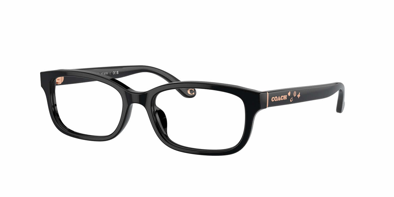 Coach HC6233U Eyeglasses | FramesDirect.com