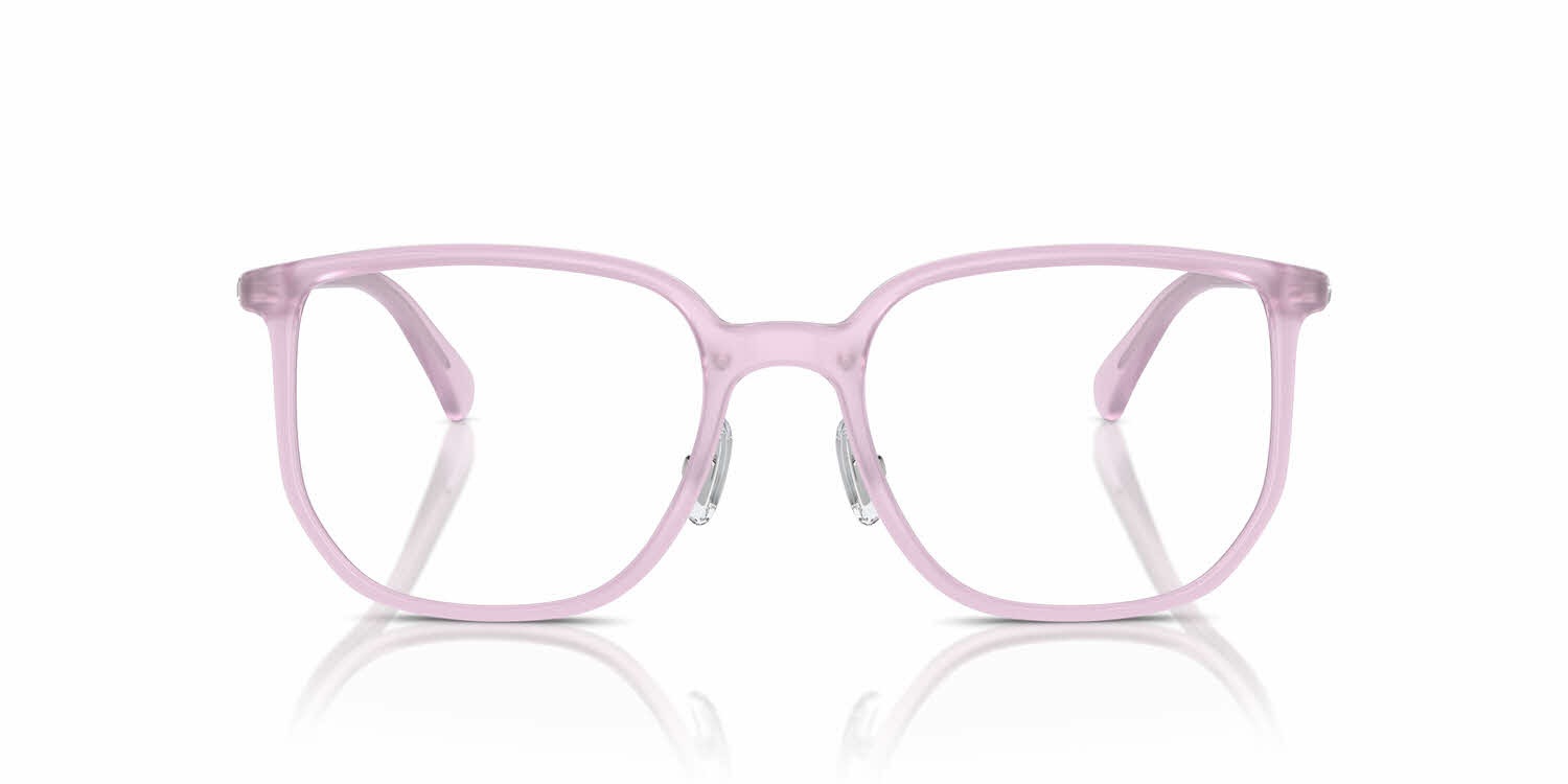 NWT Coach 0HC6240D-5696 54mm Frosted Pearly Purple Eyeglasses Coach 0HC6240D 5696 Eyeglasses Frosted Pearly Purp... | Lens  main image 4