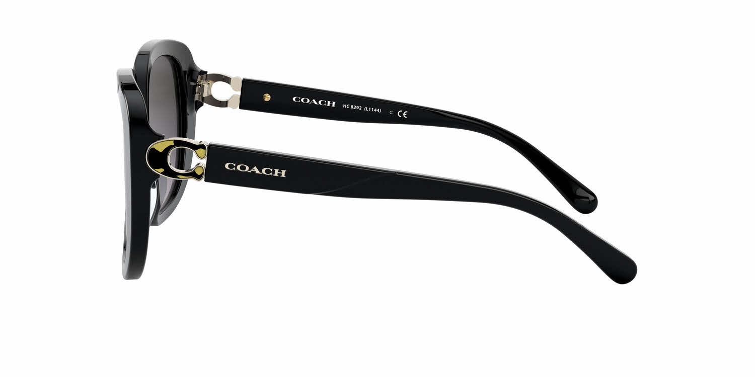 Coach HC8292 Sunglasses | FramesDirect.com display picture 2