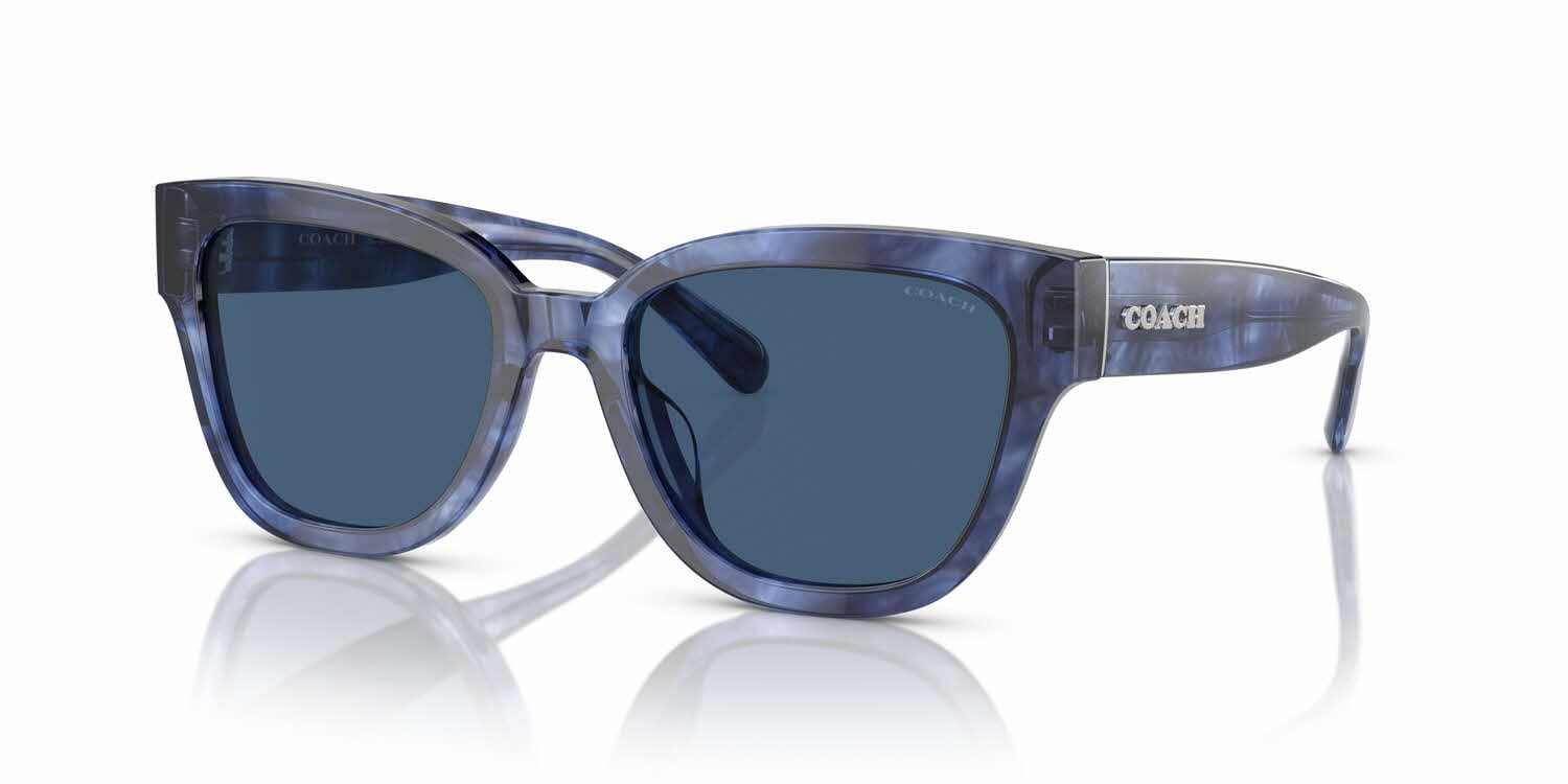 Coach HC8379U Sunglasses | FramesDirect.com display picture 2