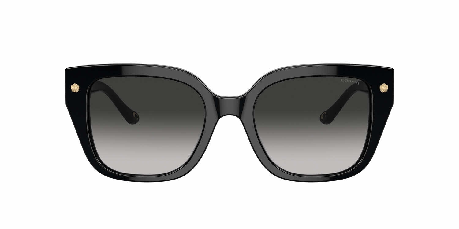 Coach HC8392U Sunglasses | FramesDirect.com