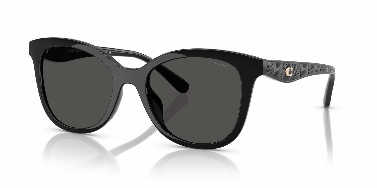 Coach HC8419U Sunglasses | FramesDirect.com display picture 2