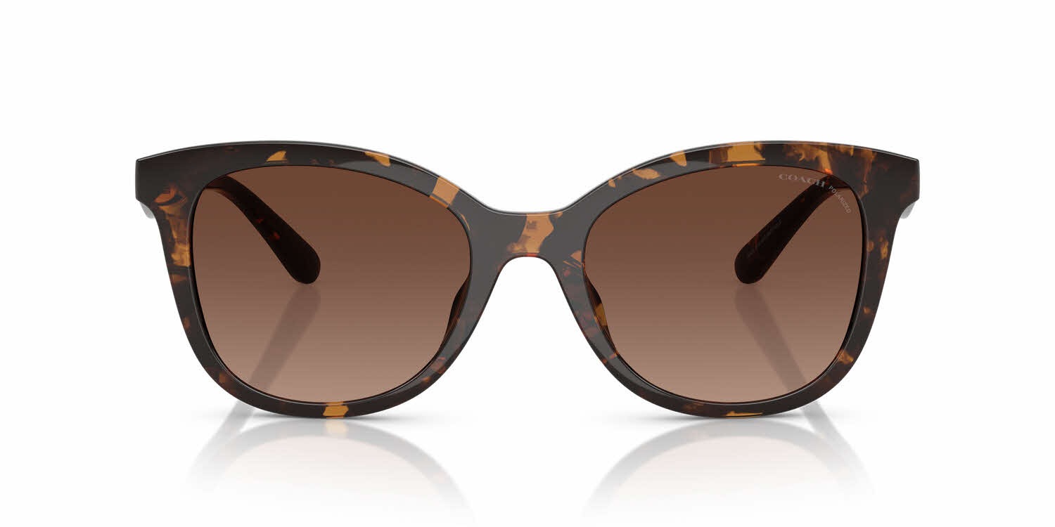 Coach HC8419U Sunglasses | FramesDirect.com display picture 2