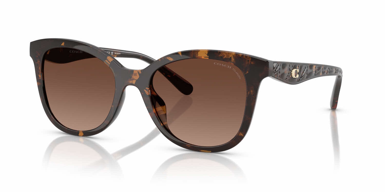Coach HC8419U Sunglasses | FramesDirect.com