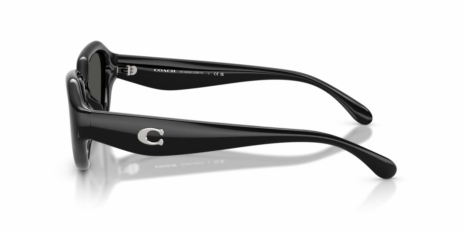 Coach HC8433U Sunglasses | FramesDirect.com display picture 2