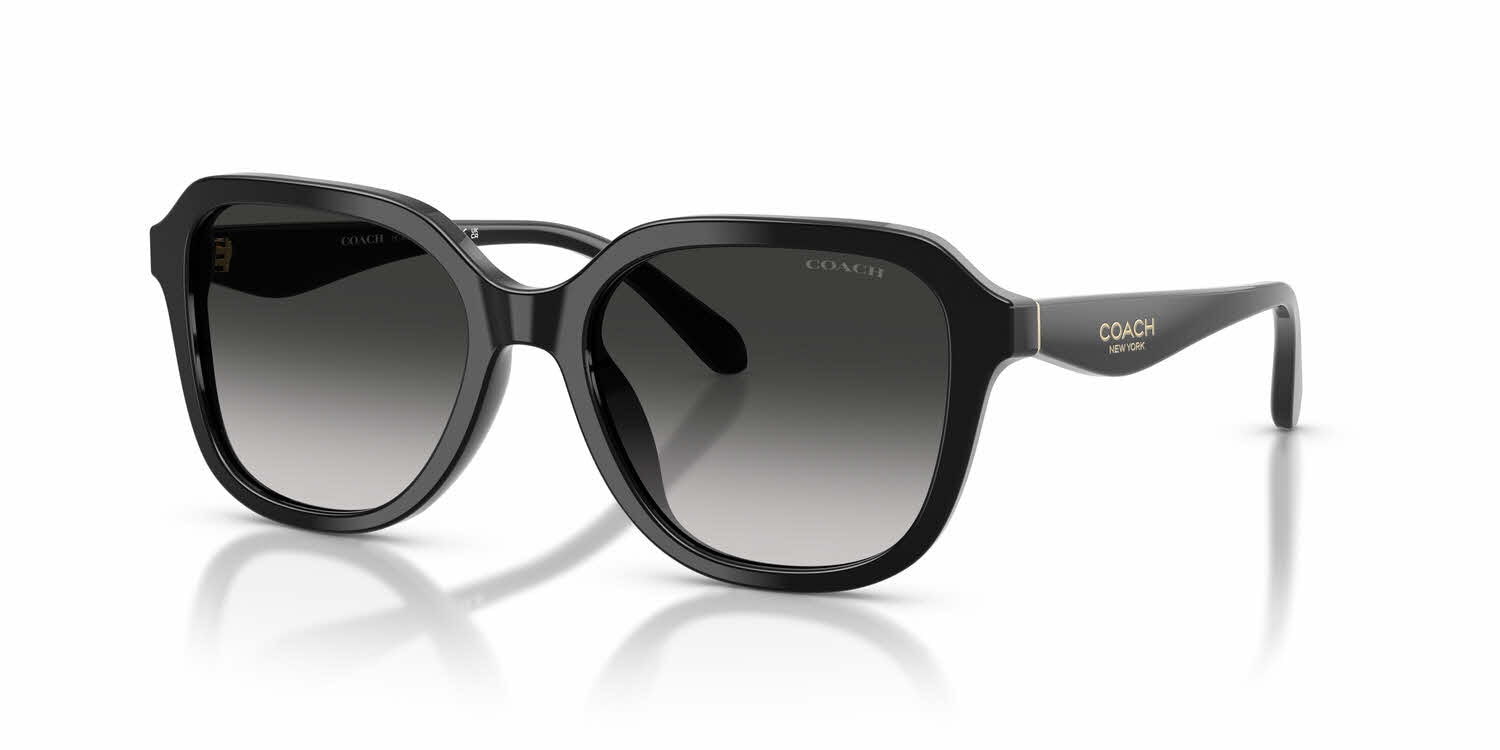 Coach HC8437U Sunglasses | FramesDirect.com display picture 1