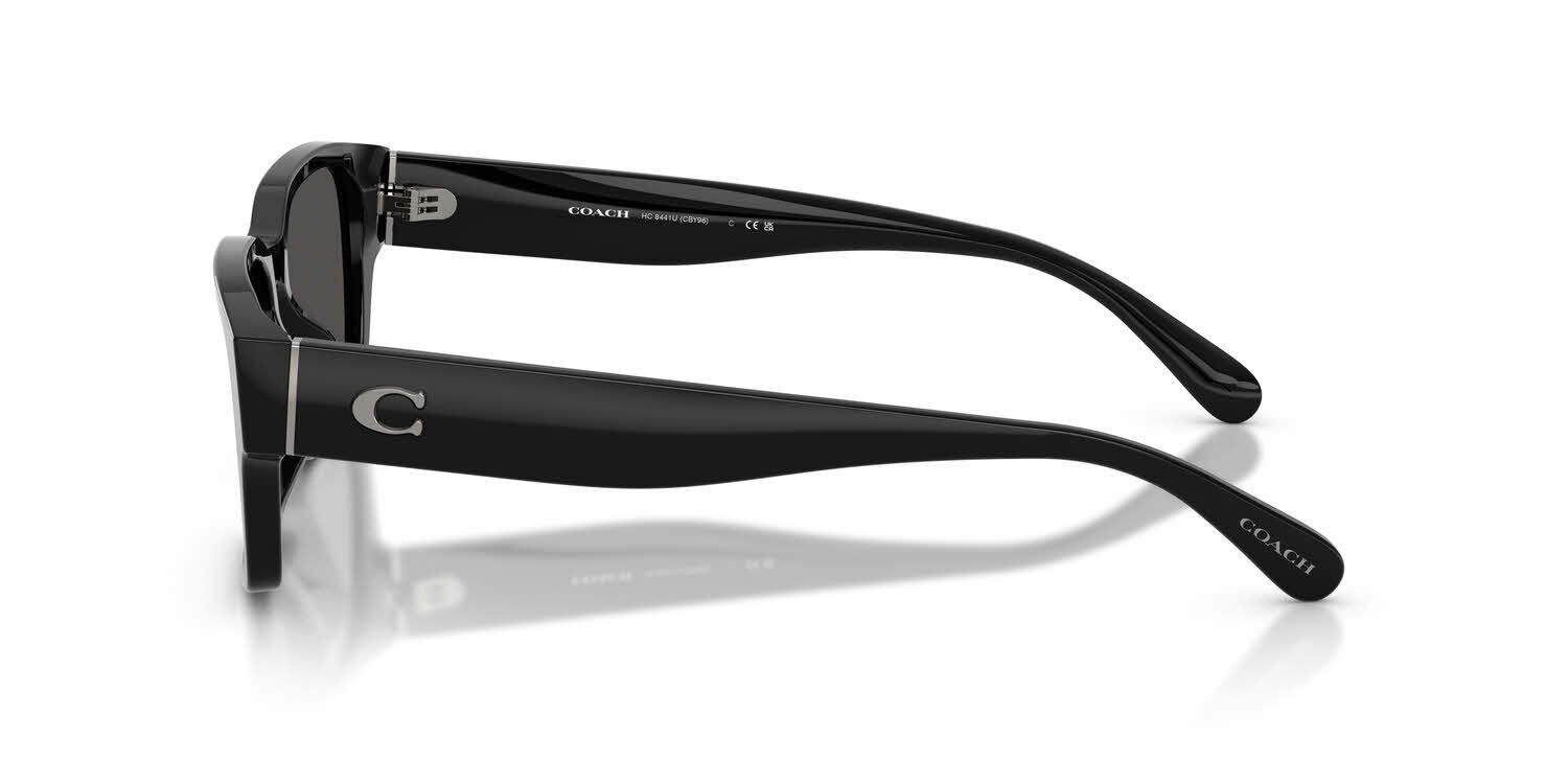 Coach HC8441U Sunglasses | FramesDirect.com