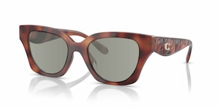 Visit Prescription Sunglasses Coach HC8418U Image 1