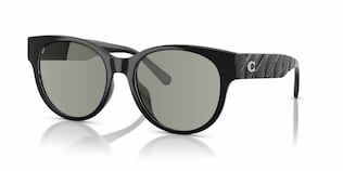 Visit Prescription Sunglasses Coach HC8430D Image 1