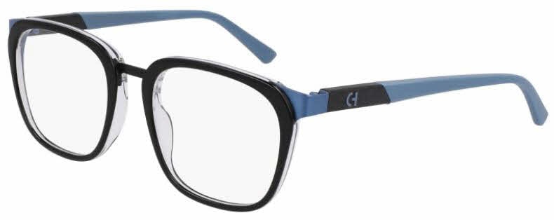 Cole Haan Zerogrand CH4523 Black Blue Square Eyeglasses Frames 52-19-140‎ Case Cole Haan CH6084 Sunglasses | Select Eyewear main image 4