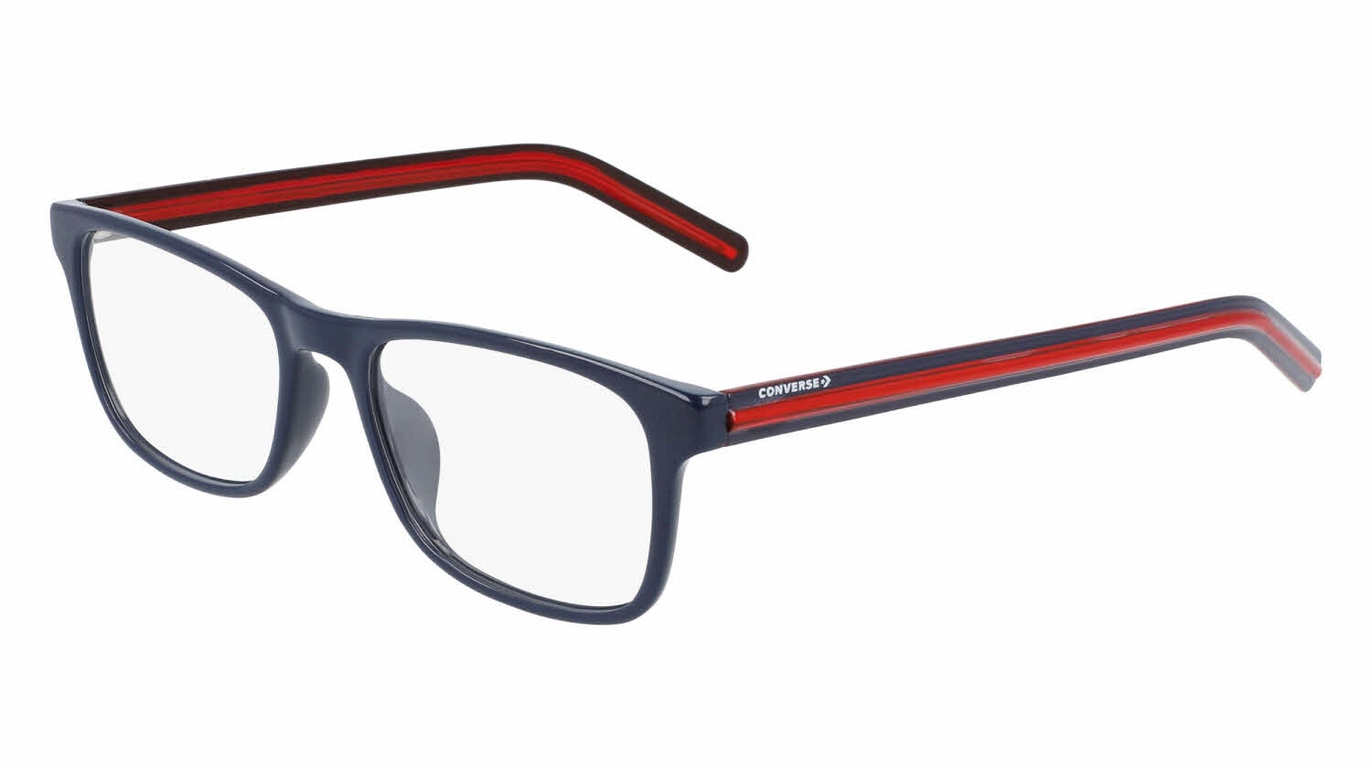 Converse Vco271 Gold Red Authentic Eyeglasses 54-17-140 Converse Glasses VCO-131 722Y main image 4