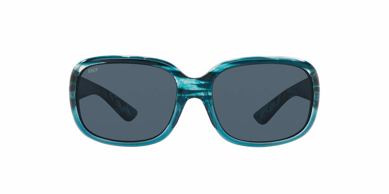 Costa Gannet Stylish Black Sunglasses Costa Del Mar Gannet Sunglasses | Free Shipping at Academy main image 2